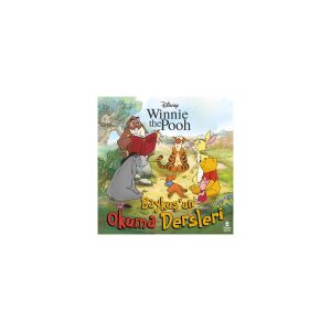 Disney Winnie The Pooh - Baykuş'un Okuma Dersleri Doğan Çocuk