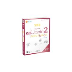 Üçdörtbeş Yayınları Tyt Ayt Geometri Soru Bankası 2. Kitap