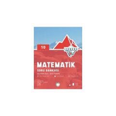10. Sınıf Iceberg Matematik Soru Bankası