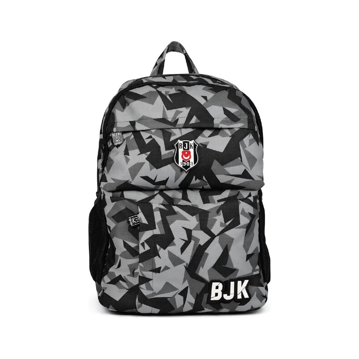Beşiktaş Lisanslı Kamuflaj Desenli Sırt Çantası 26306