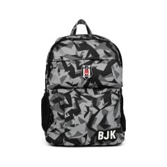 Beşiktaş Lisanslı Kamuflaj Desenli Sırt Çantası 26306