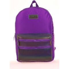 KAUKKO MAGIC DREAMS SIRT ÇANTASI (LEATHER PURPLE)
