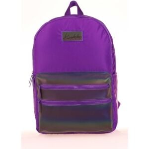 KAUKKO MAGIC DREAMS SIRT ÇANTASI (LEATHER PURPLE)