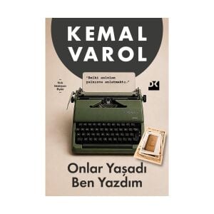 Doğan Kitap Onlar Yaşadı Ben Yazdım