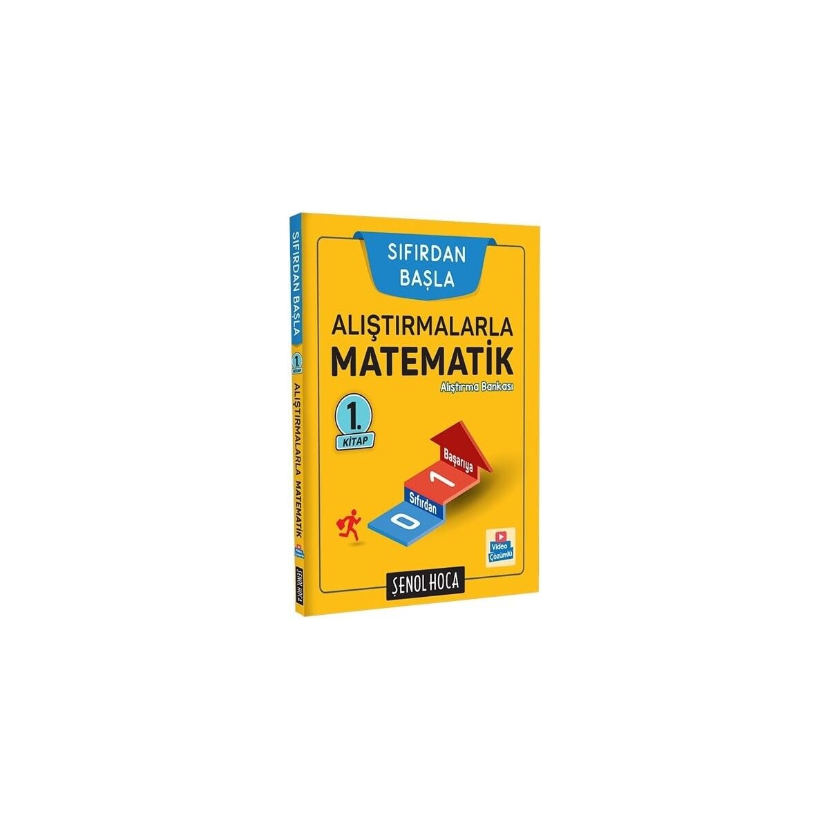 Şenol Hoca - Alıştırmalarla Matematik 1. Kitap