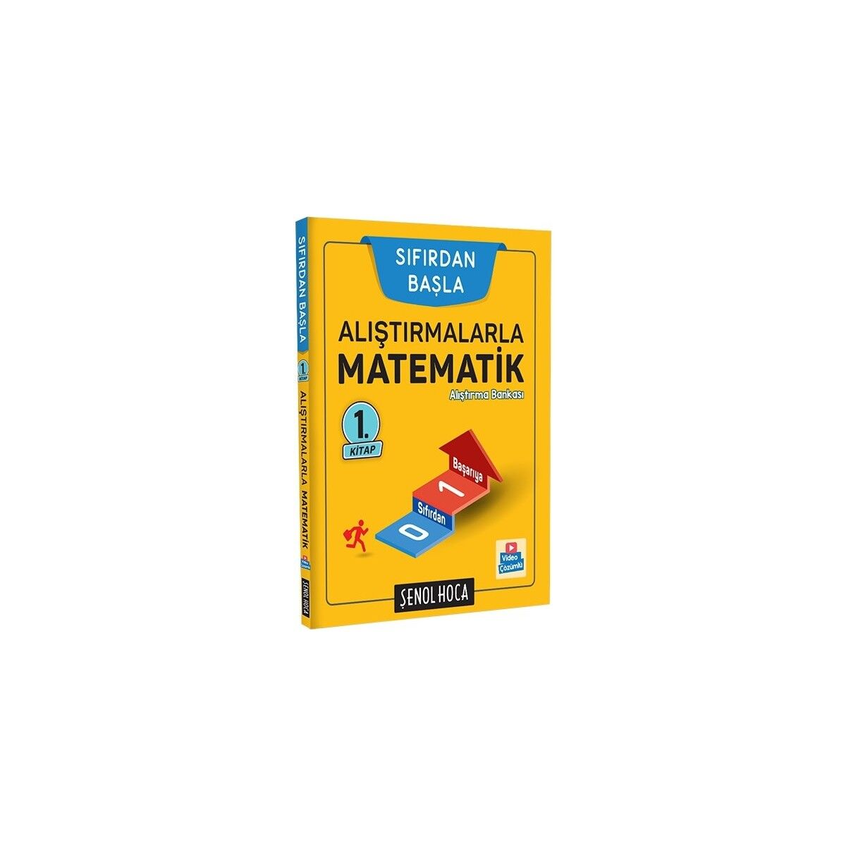 Şenol Hoca - Alıştırmalarla Matematik 1. Kitap