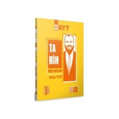 Benim Hocam Ayt Tarih Ders Notları - 2026