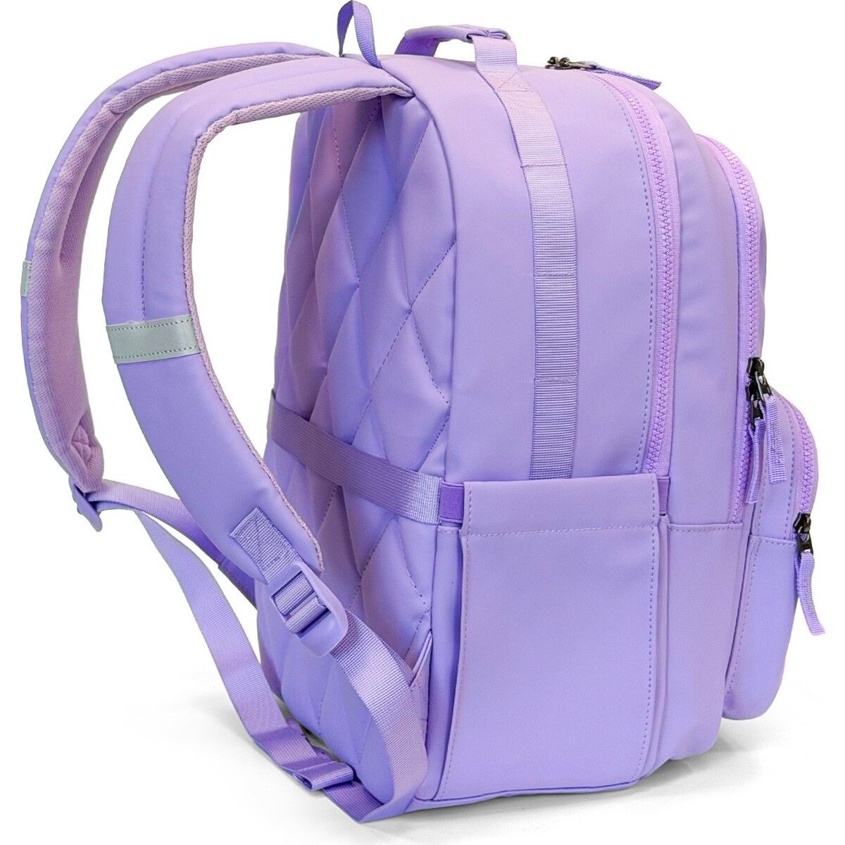 Coral High Lila Detaylı Okul Sırt Çantası 24405