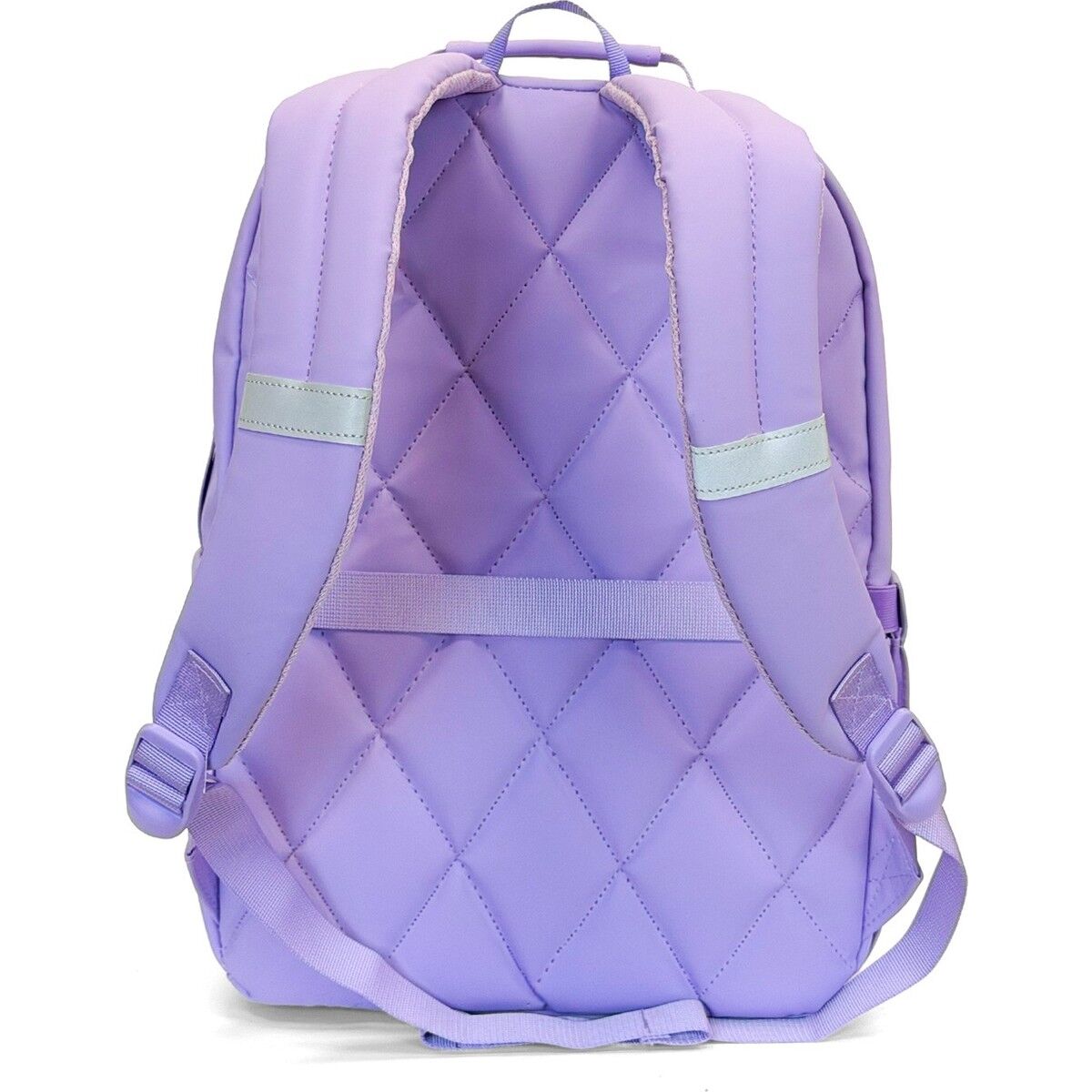 Coral High Lila Detaylı Okul Sırt Çantası 24405