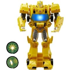 Transformers Cyberverse Roll And Change Sarı