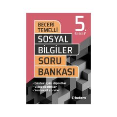 Tudem 5.Sınıf B.T. Sosyal Bilgiler