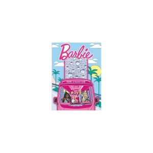Barbie - Etkinlik ve Boyama Kitabı Doğan Çocuk