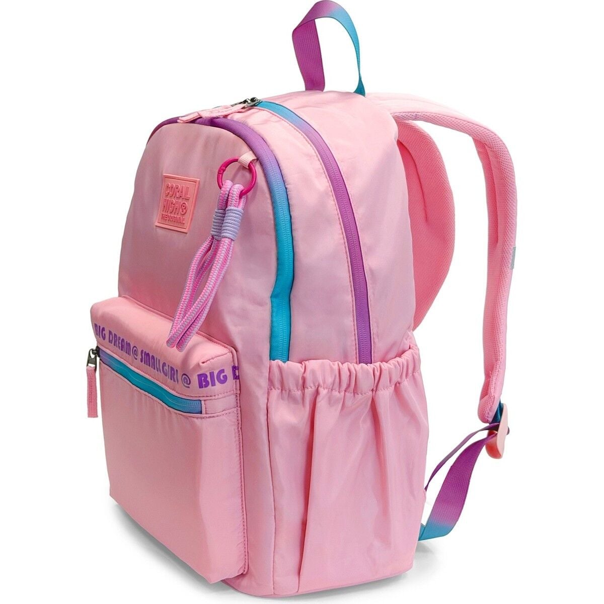 Coral High Pembe Okul Sırt Çantası 24424
