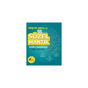 Rüştü Hoca ile 55 Hikayede Sözel Mantık