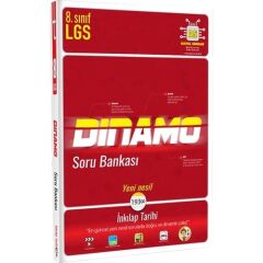 Tonguç 8. Sınıf İnkılap Tarihi Dinamo S.B.