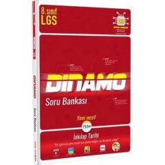 Tonguç 8. Sınıf İnkılap Tarihi Dinamo S.B.