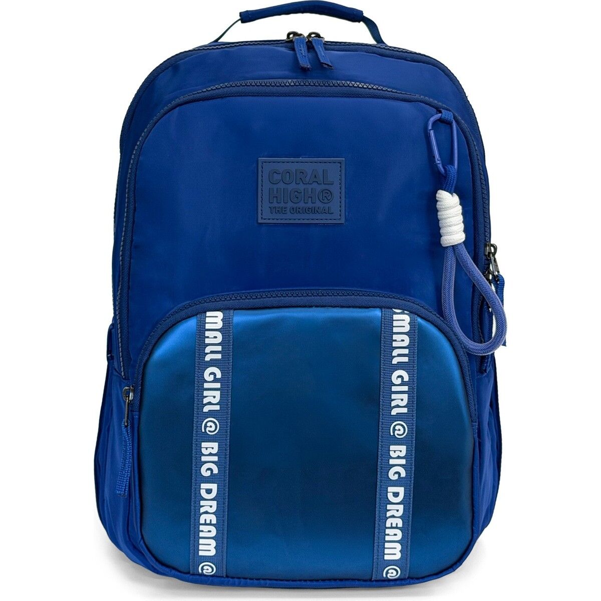 Coral High Mavi Okul Sırt Çantası 24413