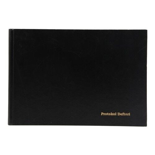 Protokol Defteri 192 Yp 5041