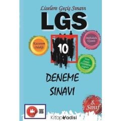 Kitap Vadisi Lgs 10 Deeme