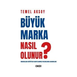 Doğan Kitap Büyük Marka Nasıl Olunur?