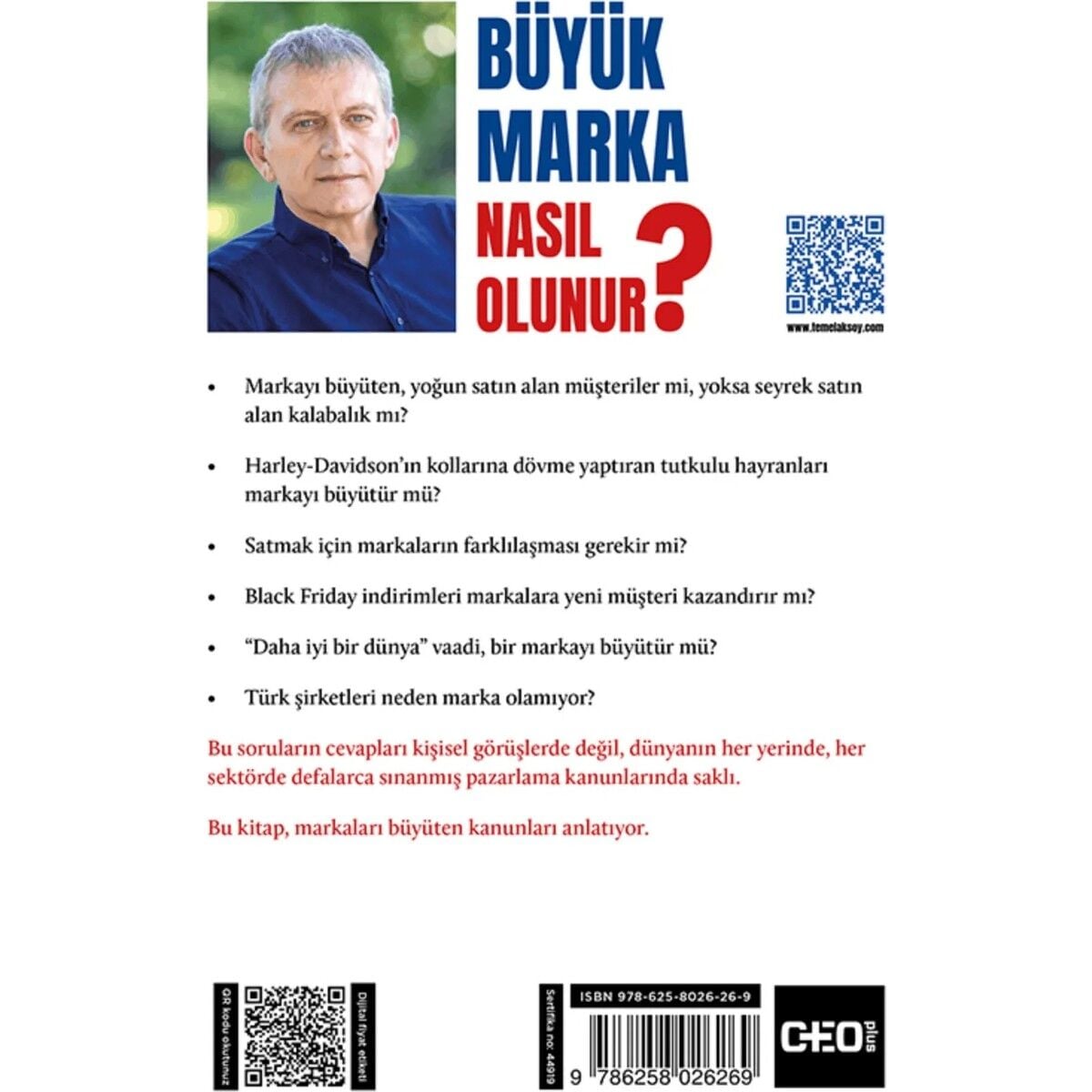 Doğan Kitap Büyük Marka Nasıl Olunur?