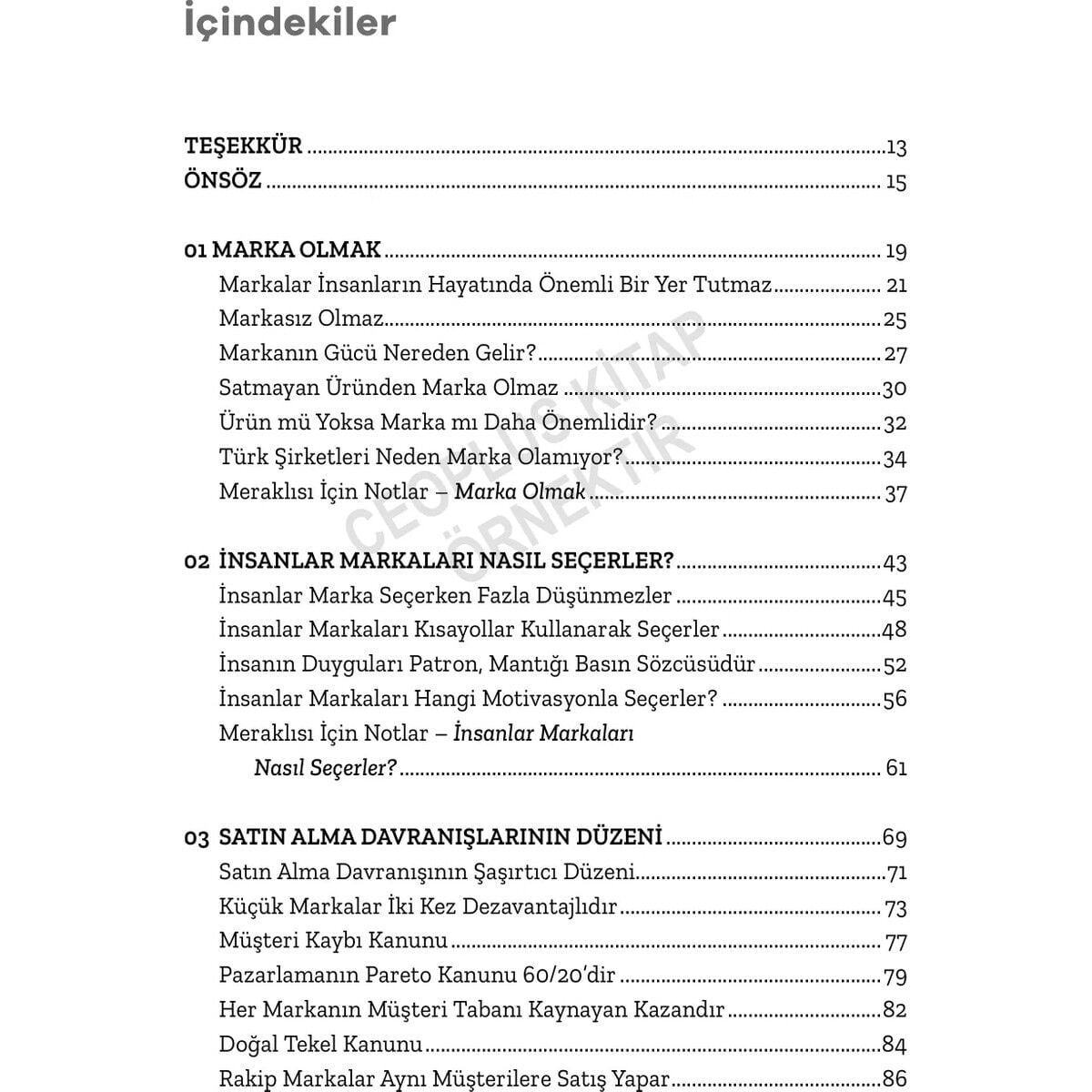 Doğan Kitap Büyük Marka Nasıl Olunur?