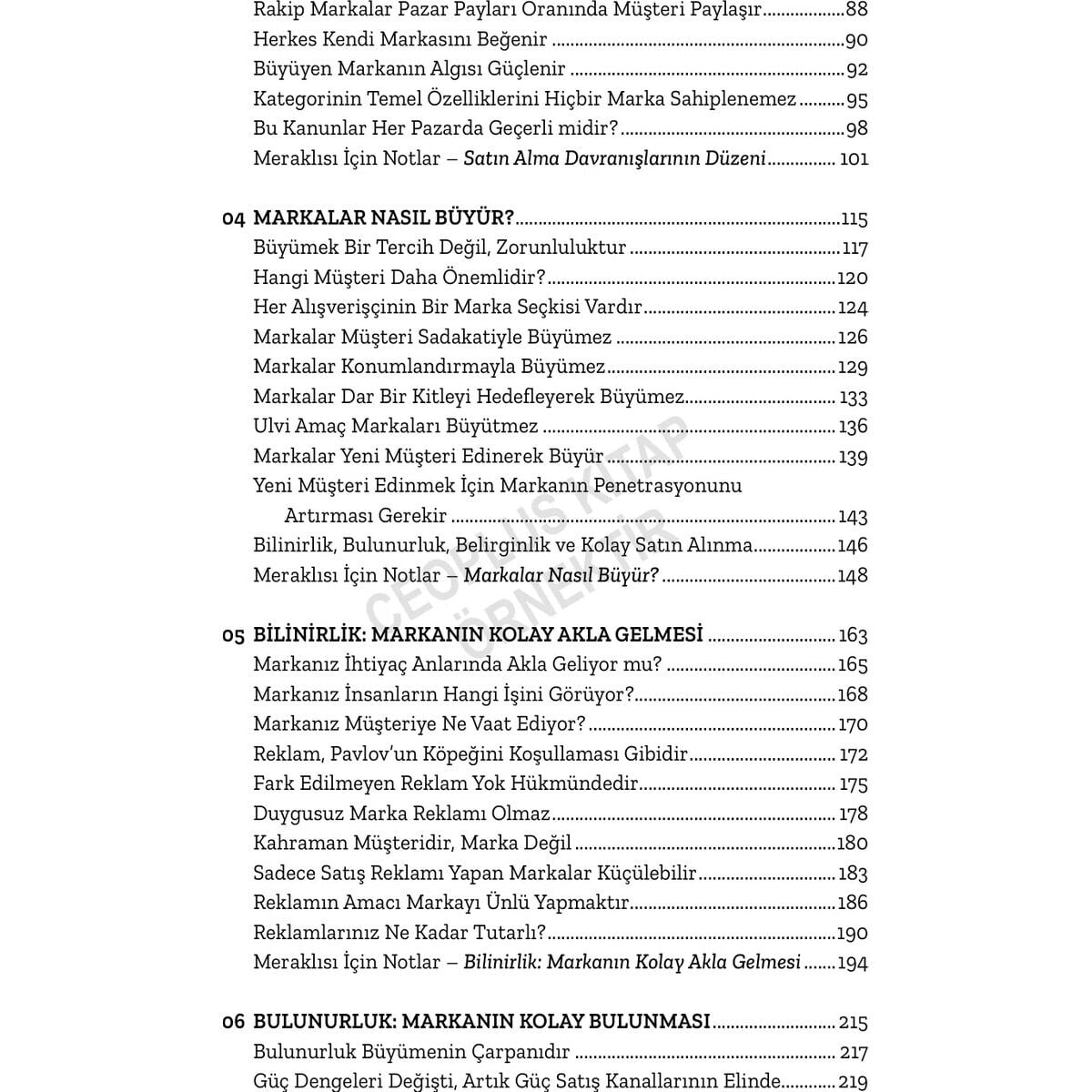 Doğan Kitap Büyük Marka Nasıl Olunur?