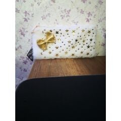 Dolphın Pc-630 Kalem Çantası Yaldızlı