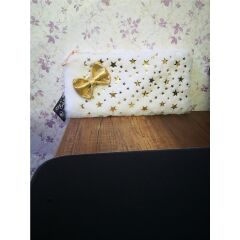 Dolphın Pc-630 Kalem Çantası Yaldızlı