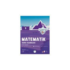 9. Sınıf Iceberg Matematik Soru Bankası