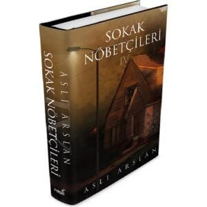 Sokak Nöbetçileri 4 - Ciltli
