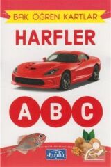 Bak Öğren Kartlar Harfler