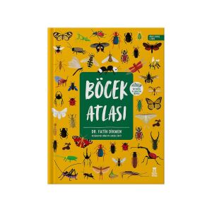 Böcek Atlası - Fatih Dikmen