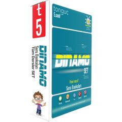 Tonguç 5. Sınıf Dinamo Set