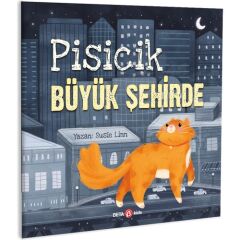 Pisicik Büyük Şehirde