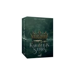 Karanlığın Şehri 3 - Karton Kapak