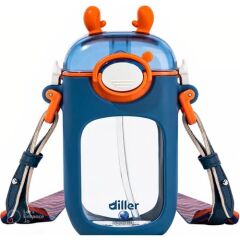 Vagon Life 400 Ml Matara Mavi