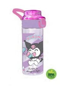 3412-9 Kuromı Lısanslı 500 Ml Matara