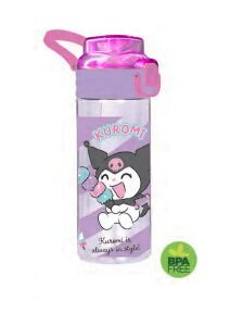 3412-9 Kuromı Lısanslı 500 Ml Matara