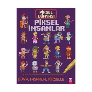 Piksel İnsanlar-Piksel Dünyası