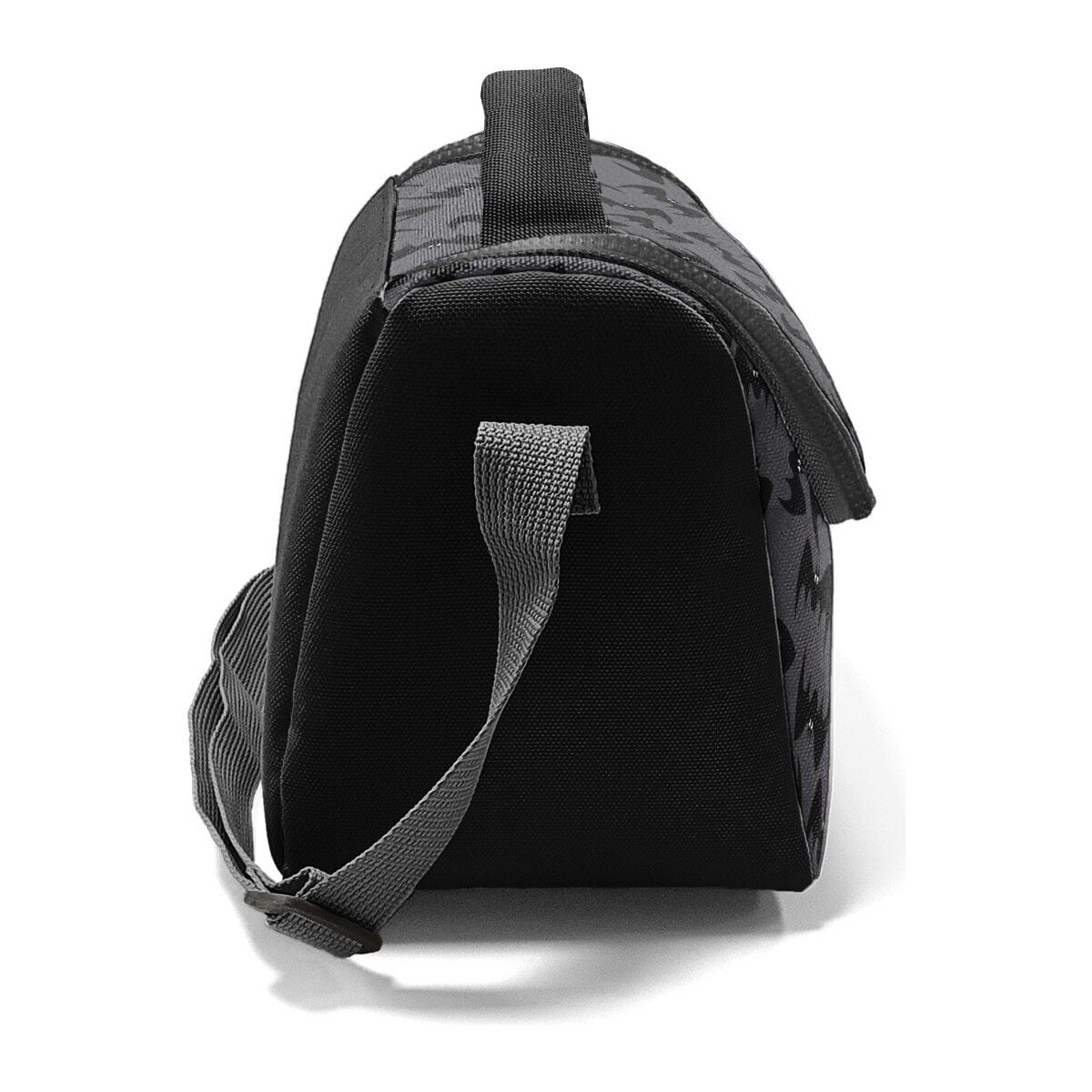 Coral High Kids Gri Siyah Yarasa Desenli Thermo Beslenme Çantası 37144
