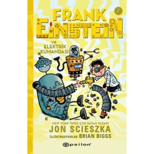 Frnak Einstein
