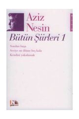 AZİZ NESİN - BÜTÜN ŞİİRLERİ 1