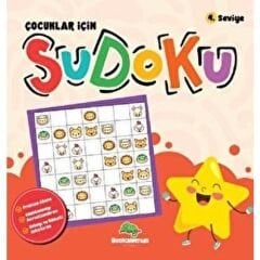 Çocuklar İçin Sudoku Seviye 4