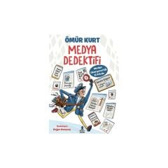 Doğan Kitap Medya Dedektifi - Ömür Kurt