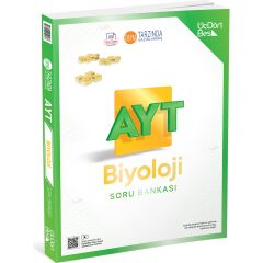 Üç Dört Beş Ayt Biyoloji S.B.