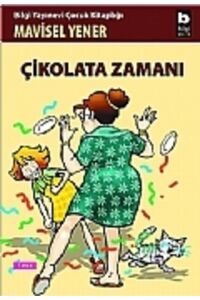 Çikolata Zamanı Bilgi Yayınevi