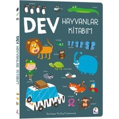 Dev Hayvanlar Kitabım
