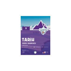 9. Sınıf Iceberg Tarih Soru Bankası
