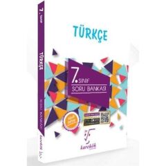 7. Sınıf Türkçe Soru Bankası